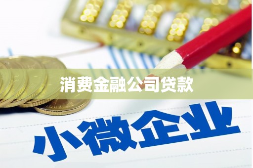 富民消费金融公司贷款
