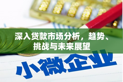 富民深入贷款市场分析，趋势、挑战与未来展望
