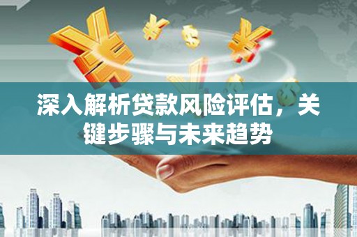 富民深入解析贷款风险评估，关键步骤与未来趋势
