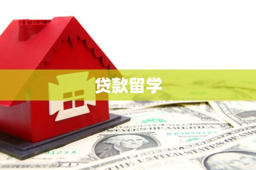 富民贷款留学