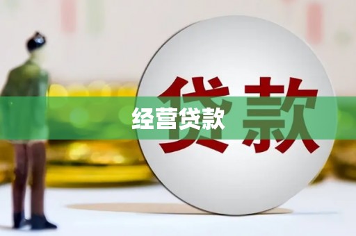 富民经营贷款