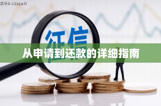 富民从申请到还款的详细指南
