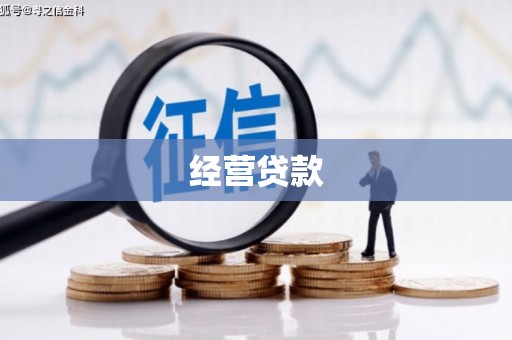 富民经营贷款