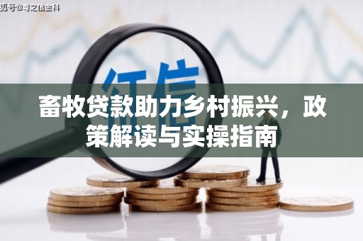 富民畜牧贷款助力乡村振兴，政策解读与实操指南