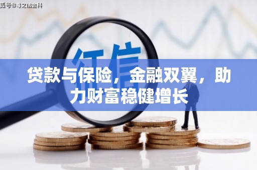 富民贷款与保险，金融双翼，助力财富稳健增长
