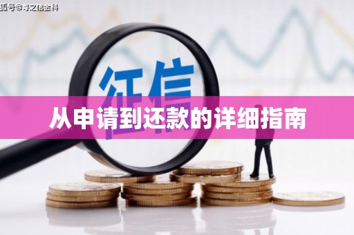 富民从申请到还款的详细指南