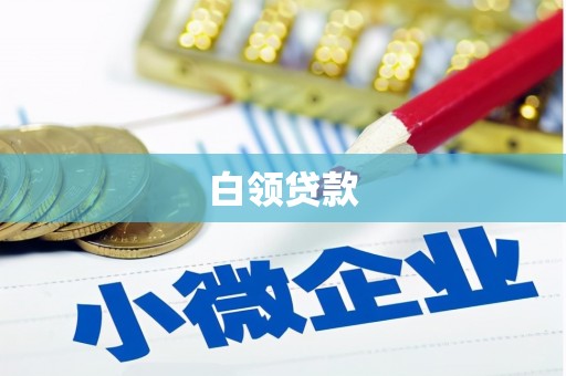 富民白领贷款
